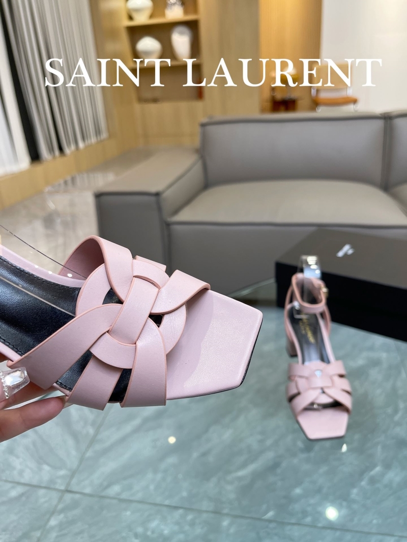 YSL High Heels